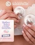 Silverette® Nursing Cups - Regular