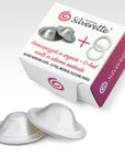 Silverette® Nursing Cups + O-Feel™ - Regular