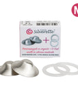 Silverette® Nursing Cups + O-Feel™ - Medium