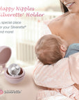 Silverette® Silicone Cup Holder