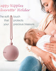 Silverette® Silicone Cup Holder