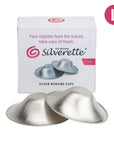 Silverette® Nursing Cups - Large