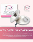 O-Feel™ Silicone Comfort Ring