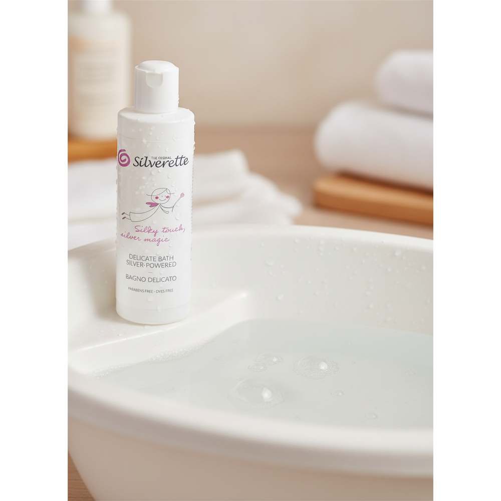 Silverette® Silver-Powered Delicate Bath - 200ml